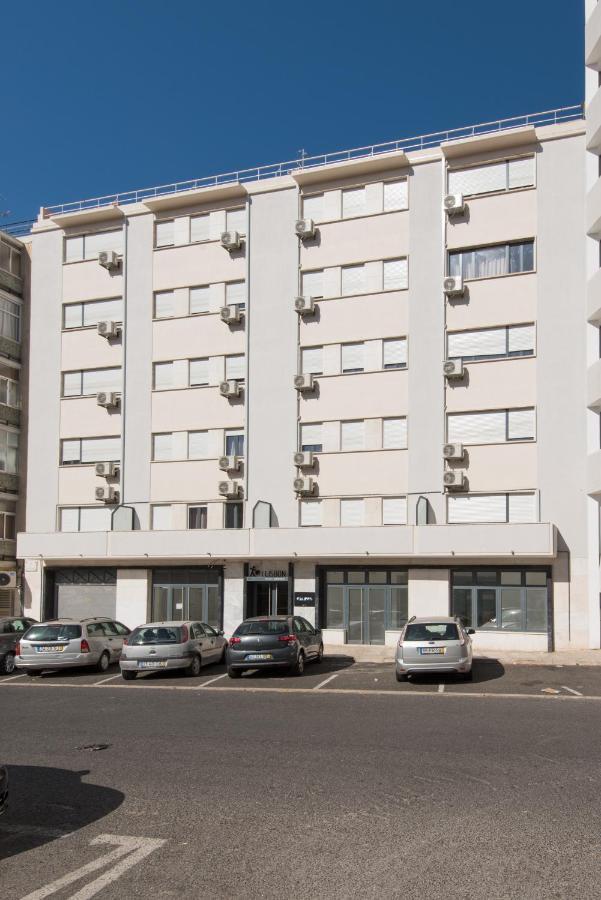 Lisbon Serviced Apartments - Campos Экстерьер фото